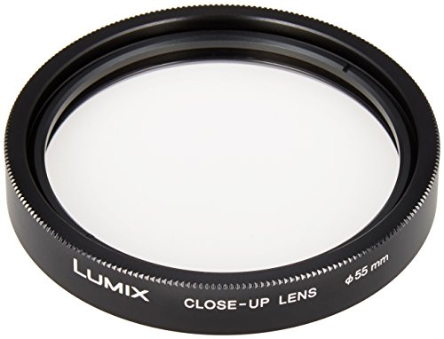 NEW PANASONIC DMW-LC55 Close-up lens For FZ7/FZ8/FZ18 from JAPAN